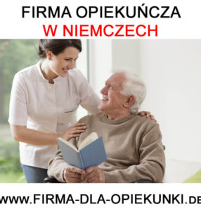 Firma w Niemczech emerytura